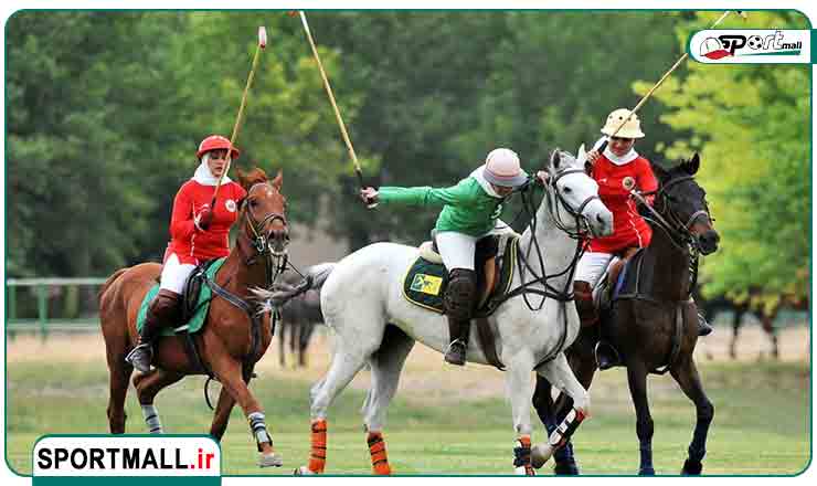  قوانین و نحوه بازی چوگان به صورت کامل